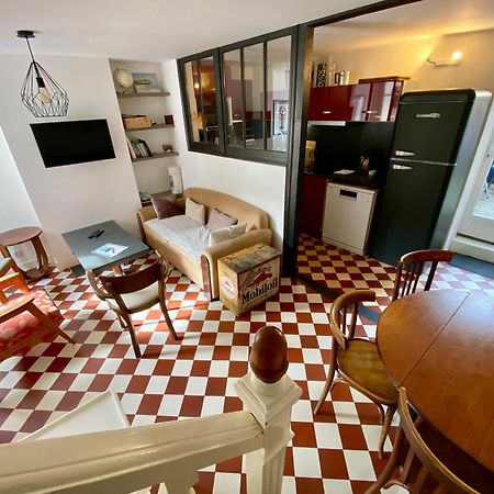 Maison Cosy Vue Mer A 50M De La Plage إتريتا المظهر الخارجي الصورة