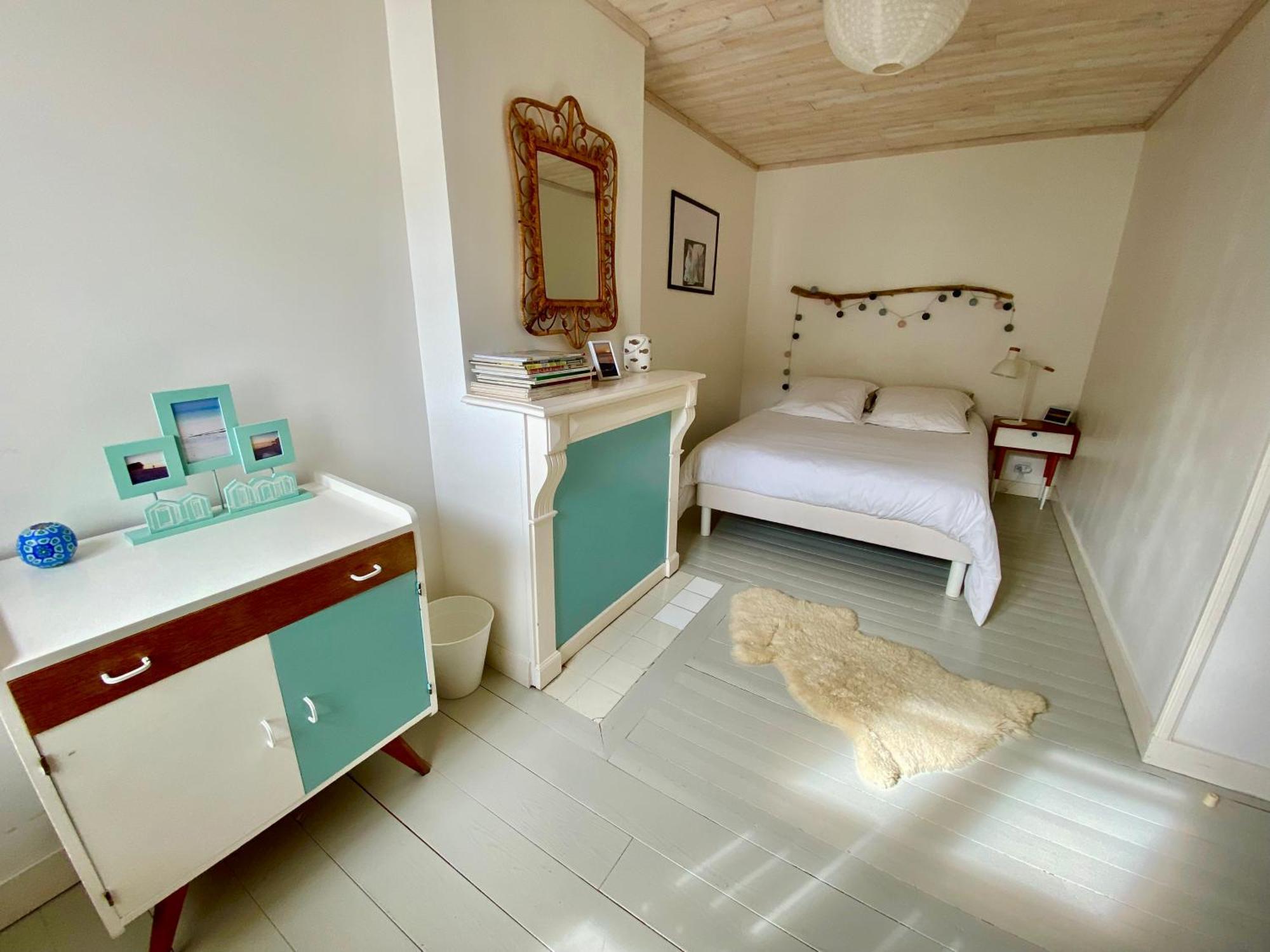 Maison Cosy Vue Mer A 50M De La Plage إتريتا المظهر الخارجي الصورة